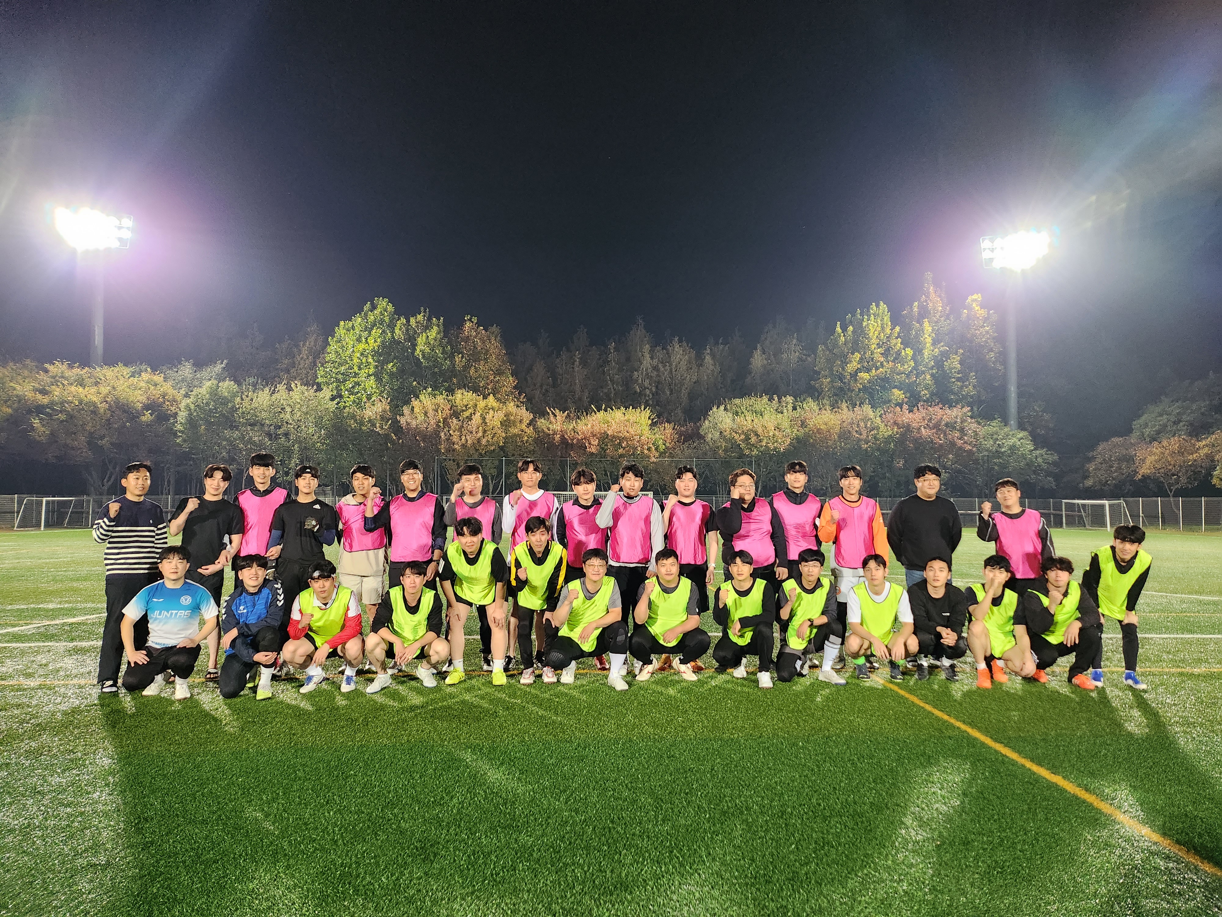 풋살 동호회