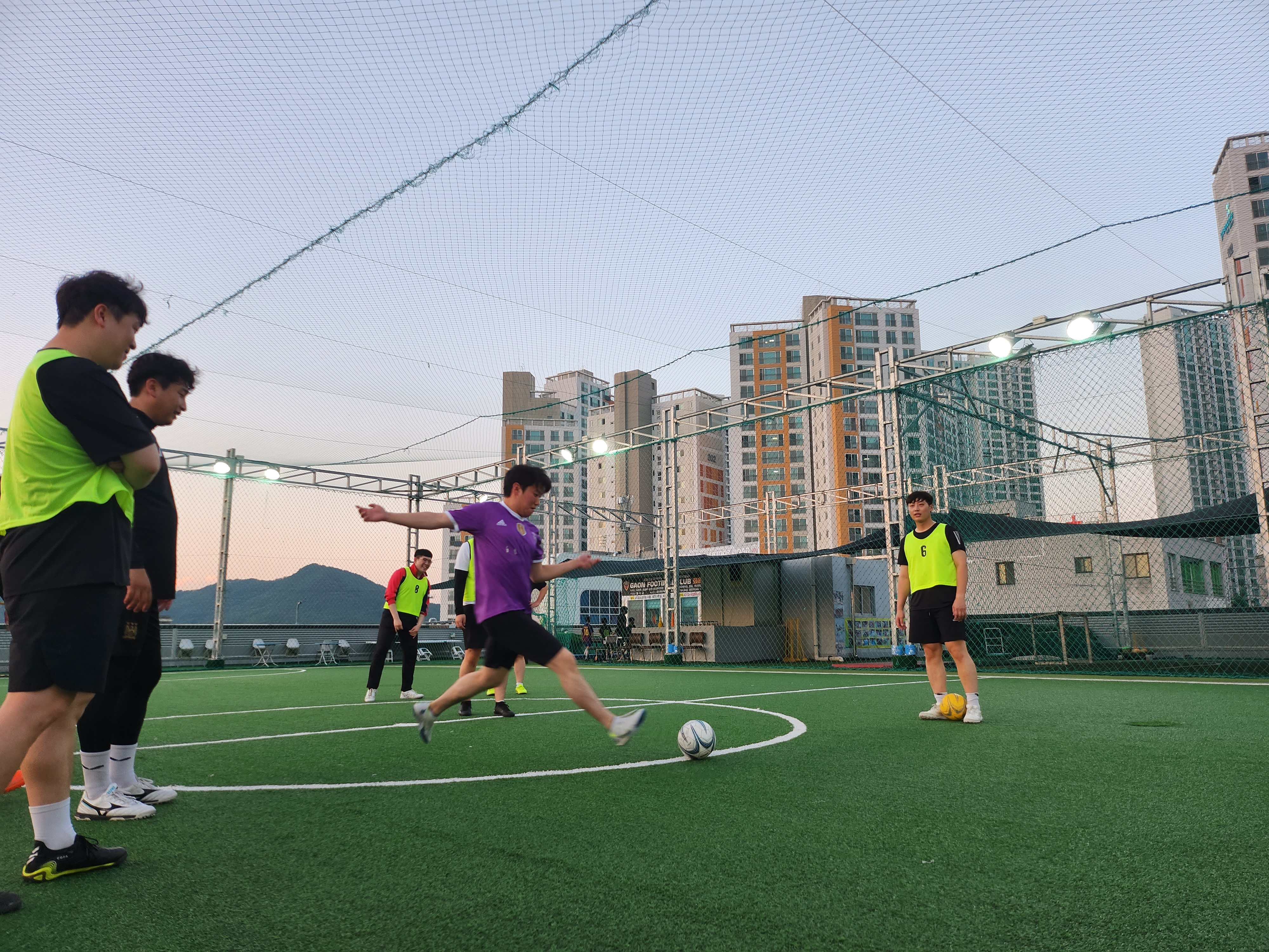 풋살 동호회