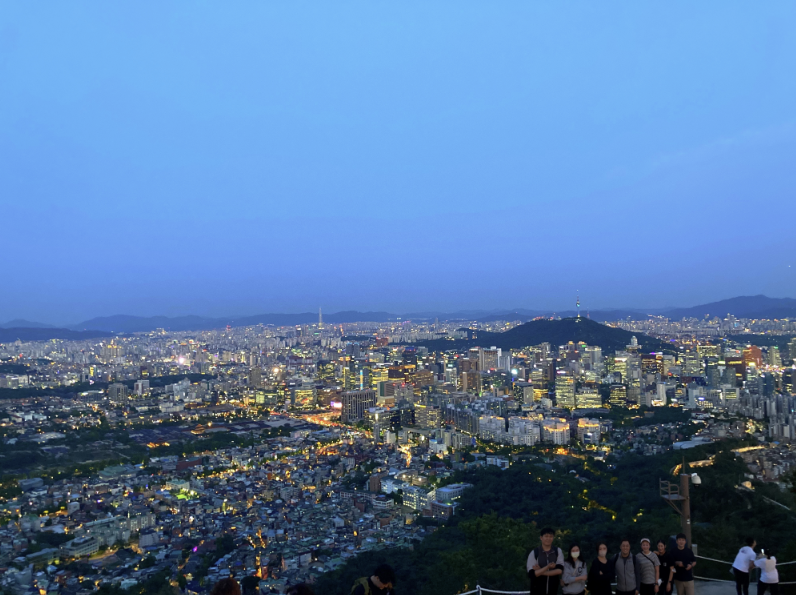 등산 동호회